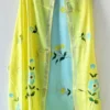 WhatsApp (13) LN0051 - ice blue with yellow