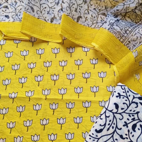 CKD009 - YELLOW LOTUS KD