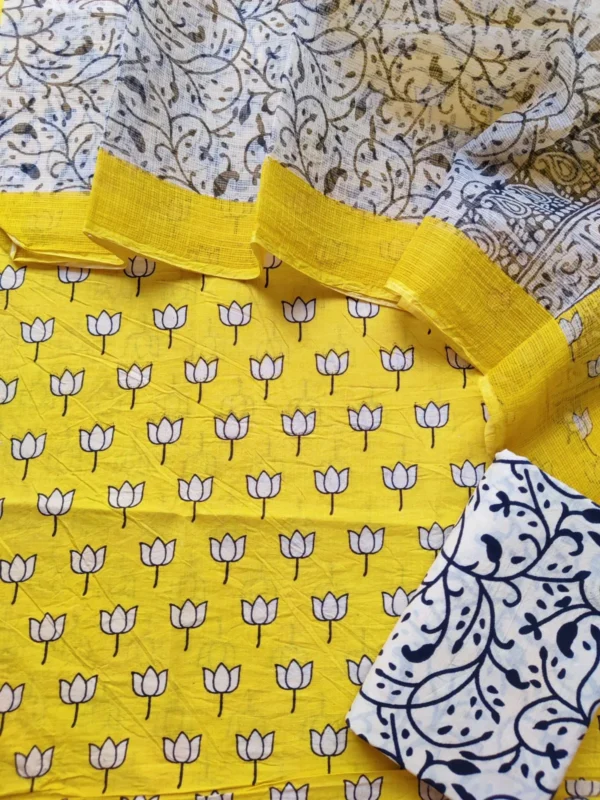 CKD009 - YELLOW LOTUS KD
