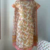 KDC 136- Peach floral