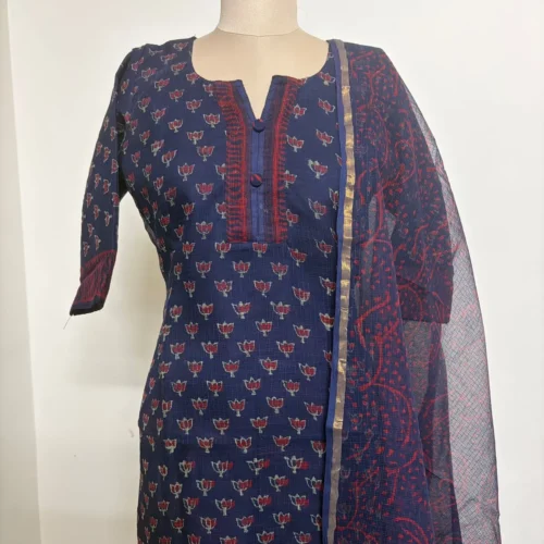 WhatsApp Image 2026-08-28 at 19.38.01 (1) KDC-012 Blue Lotus Kota Suit