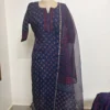 KDC-012 Blue Lotus Kota Suit